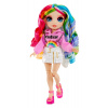 Rainbow High Creative Crystals bábika - Amaya Raine