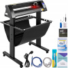 VEVOR Poloautomatický rezací ploter na vinyl 720 mm