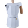 Bergner Kanvica na espresso 3 šálky biela Naturally BG-38195-WH