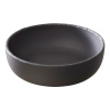 REVOL Servírovacia miska BASALT 17 cm, bridlicový efekt, keramika
