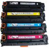 Multipack Canon CRG 716 (Black, Cyan, Magenta, Yellow) - kompatibilný