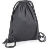 Westford Mill Vak W260 na záda, bio, bavlněný, prémiový, 12l COT500260n7399-graphite gr Univerzální Šedá grafitová