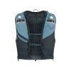 Bežecká vesta Dynafit Alpine 15 Vest - storm blue/blueberry