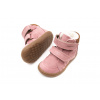 Primigi DETSKÉ BAREFOOT ZIMNÉ TOPÁNKY PRIMIGI NABUK - CANYON ROSA Veľkosť: 28, 11: 18.1, Vnútorná šírka topánky v cm: 7.0