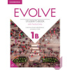 Evolve 1B: Student´s Book with Practice Extra - Leslie Ann Hendra