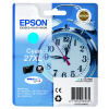 Epson 27XL cyan (C13T27124012) - originálny