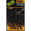 Fox Edges Kwik Obratlík Change Heli Swivels veľ.7 10 ks