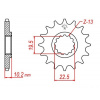 OZUBENÉ KOLESO PREDNÉ JT RM 250 DR-Z 400 DR Z