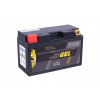 BATÉRIA MOTO. 12V 6AH/120A L+ GÉLOVÝ (VYM:150X65X92)