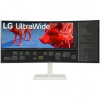 Herný monitor LG 38WR85QC-W (38WR85QC-W.AEU) biely