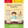 E-kniha Čteme sami – genetická metoda - Matěj a ztracená písmenka - Lenka Hoštičková, Lucia Derčalíková (ilustrácie)