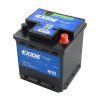 Exide Excell 12V 44Ah 400A, EB440