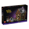 LEGO Ideas 21341 Disney Hókus pókus: Chatka sestier Sandersonových