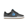 ETNIES topánky - Kids Marana X Santa Cruz Grey/Black/Blue (034) veľkosť: 35