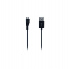 CONNECT IT Wirez micro USB - USB, černý, 1m (CI-111)
