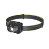 HAMA LED čelovka HL200, batérie, čelovka na beh, šport, 4 režimy - 00228615