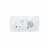IceSound IN-WALL saunový prehrávač s FM rádiom, nástenný