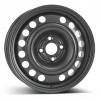 Oceľový disk Opel 6Jx15 4x100, 56.5, ET43