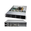 SUPERMICRO 2U chassis 12x 3,5 HS SAS3/SATA/NVMe, 2x920W (80PLUS Platinum)