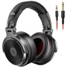 NoName OneOdio Pro-50 DJ/Jack/Čierna Pro50B