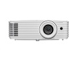 Optoma projektor EH401 (DLP, FULL 3D, 1080p, 4000 ANSI, 22 000:1, 2x HDMI , USB-A power, 3W speaker) E9PV7GA10EZ1