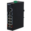 DAHUA PFS3211-8GT-120-V2, PoE switch 8x GLAN PoE, 1x GLAN, 2x SFP, 120W