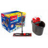Vedro a plochý mop Vileda 42 cm