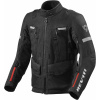 REVIT bunda SAND 4 H2O black - 3XL