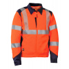 Reflexná bunda COFRA ACARIGUA Farba: Reflexná oranžová, Veľkosť: 46 (V600_0_02_Z46)