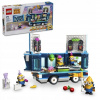 LEGO Ja, zloduch 4 Mimoňi Párty autobus Mimoňov 75581