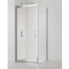 Swiss aqua technologies Sprchový kout čtverec 100x100 cm SAT TEX SATTEXC100S100