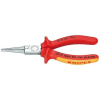 Kliešte guľaté Knipex 160mm VDE 1000V
