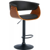 Design-Shop Vestal orech / koženka Čierna