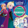 Vymaľovankové mandaly/ Ľadové kráľovstvo | Disney