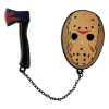 FaNaTtik Friday The 13th Připínaček Odznak 2-Pack