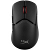 HyperX Pulsefire Saga Pro, herná myš, čierna A2PB2AA