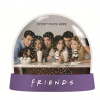 Snehová guľa Friends