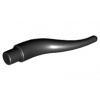 13564 Black Cattle Horn, Long (Černý roh pro skot, dlouhý)