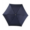 L-Merch Mini vreckový dáždnik SC81 Navy Blue ? approx. 88 cm