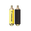 Topeak náhradná náplň CO2 (25g / závitová) pre 29'-sada 2 ks