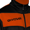 Givova Tuta Visa Fluo unisex tepláky TR018F 1028 L
