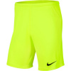 Šortky Nike Park III BV6855 702 - ŽLTÁ; S