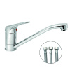 SLOVARM Batéria drezová zmiešavacia BE.1840.AA - 480273 H±5 (mm): 125, L±5 (mm): 220