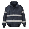 PORTWEST Portwest S435 Vetrovka Iona 3 v 1 - Navy, M Navy, M