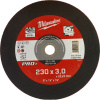 Milwaukee Rezný kotúč 230 x 3,0 mm 4932451494