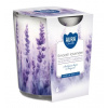 Aura /Bispol/ Aura Bispol Smooth Lavender vonná sviečka - 100g