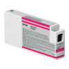 Epson originál ink C13T636300, vivid magenta, 700ml