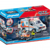 Playmobil 71232 Ambulancia Ambulancia so svetlom a zvukom