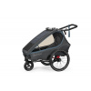 Vozík QERIDOO KidGoo1 Dark Navy Blue 2024
