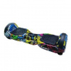 Hoverboard Kolonožka Premium GO graffiti